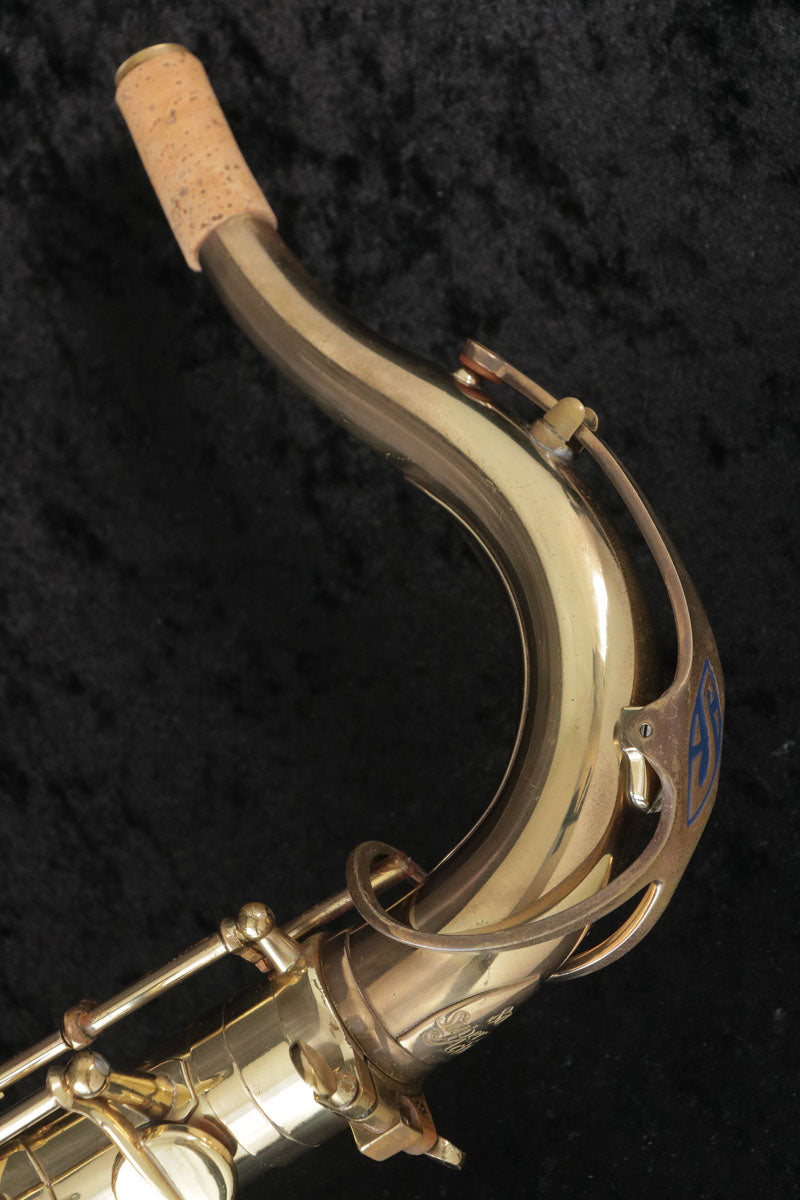 [SN 343095] USED SELMER / Tenor SA80 W/E SN.343xxx Tenor saxophone, all tampos replaced [03]