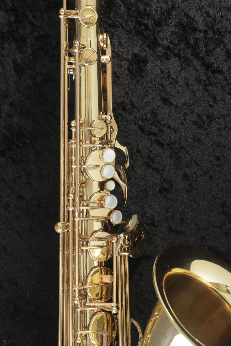 [SN 343095] USED SELMER / Tenor SA80 W/E SN.343xxx Tenor saxophone, all tampos replaced [03]