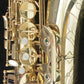 [SN 343095] USED SELMER / Tenor SA80 W/E SN.343xxx Tenor saxophone, all tampos replaced [03]