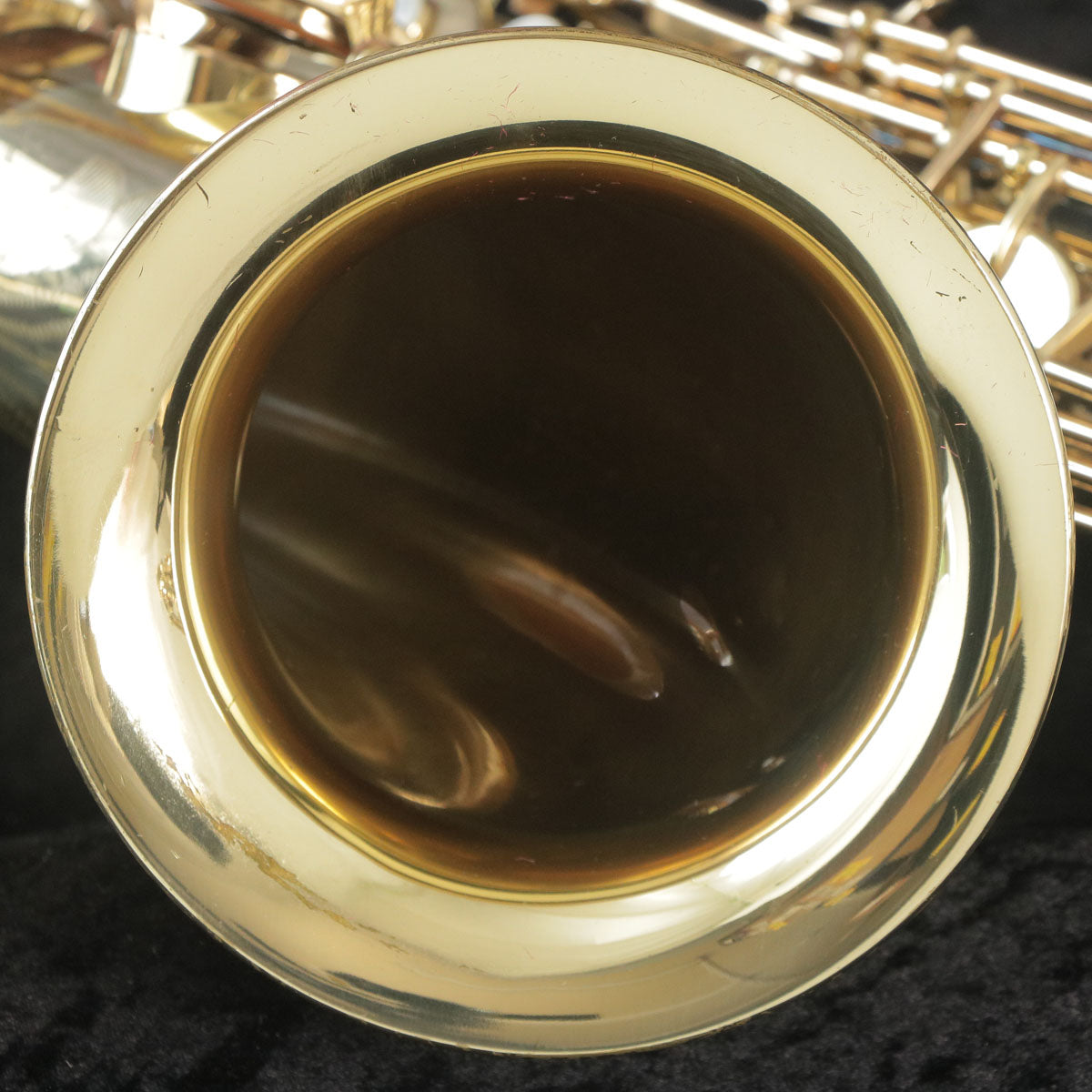 [SN 343095] USED SELMER / Tenor SA80 W/E SN.343xxx Tenor saxophone, all tampos replaced [03]