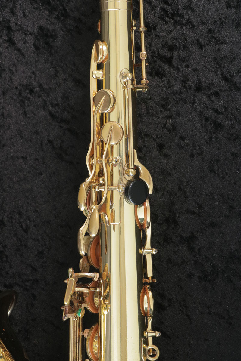 [SN 343095] USED SELMER / Tenor SA80 W/E SN.343xxx Tenor saxophone, all tampos replaced [03]