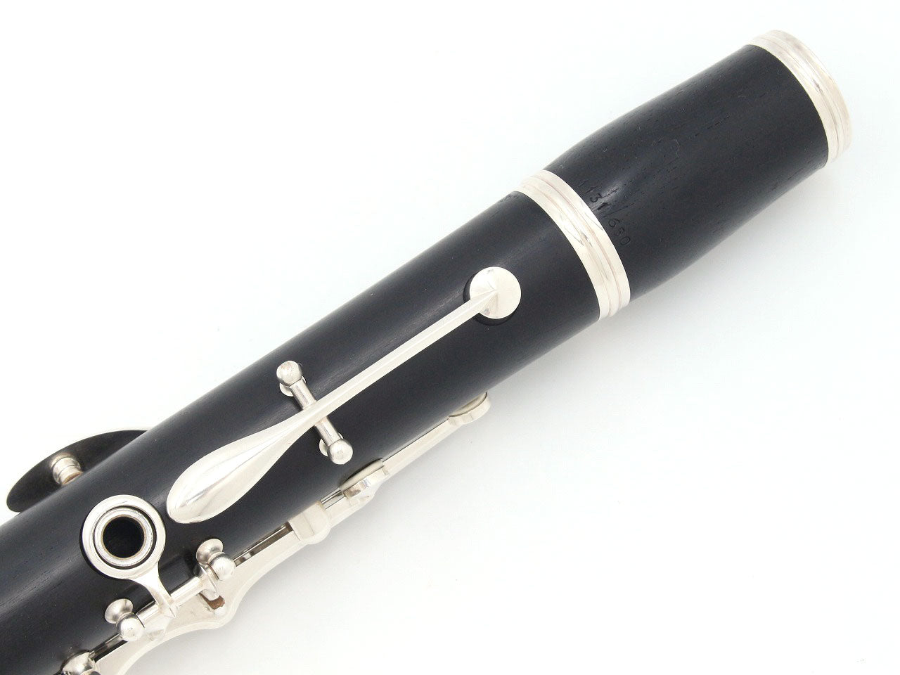 [SN 299205] USED Buffet Crampon / B flat clarinet R13SP, all tampos replaced [09]