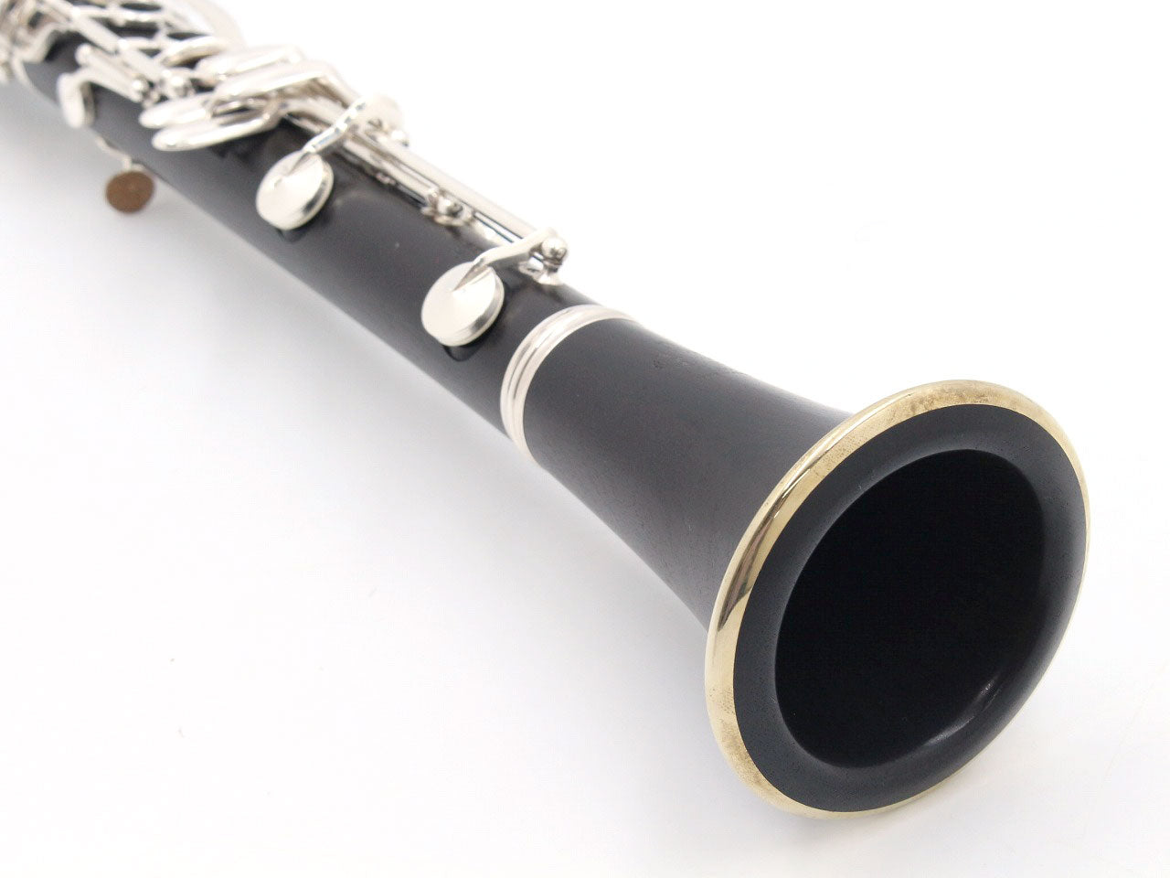 [SN 299205] USED Buffet Crampon / B flat clarinet R13SP, all tampos replaced [09]