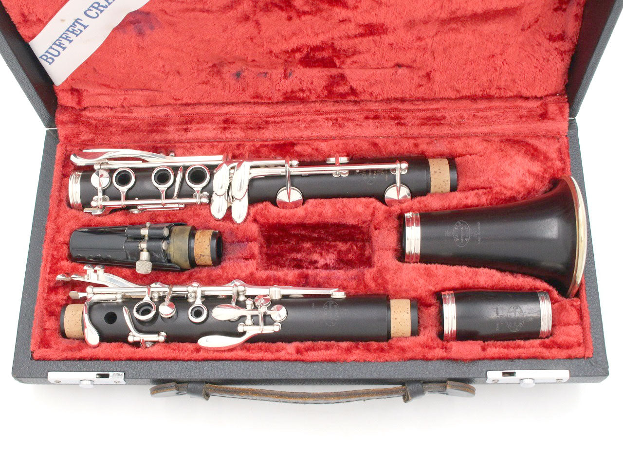 Clarinet [Wind Instruments › Clarinet] – Ishibashi Music
