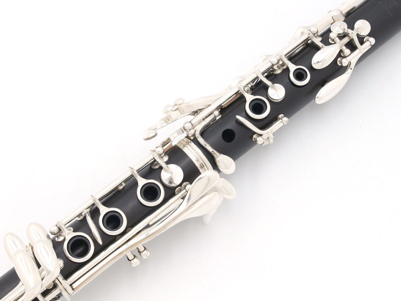 [SN 299205] USED Buffet Crampon / B flat clarinet R13SP, all tampos replaced [09]