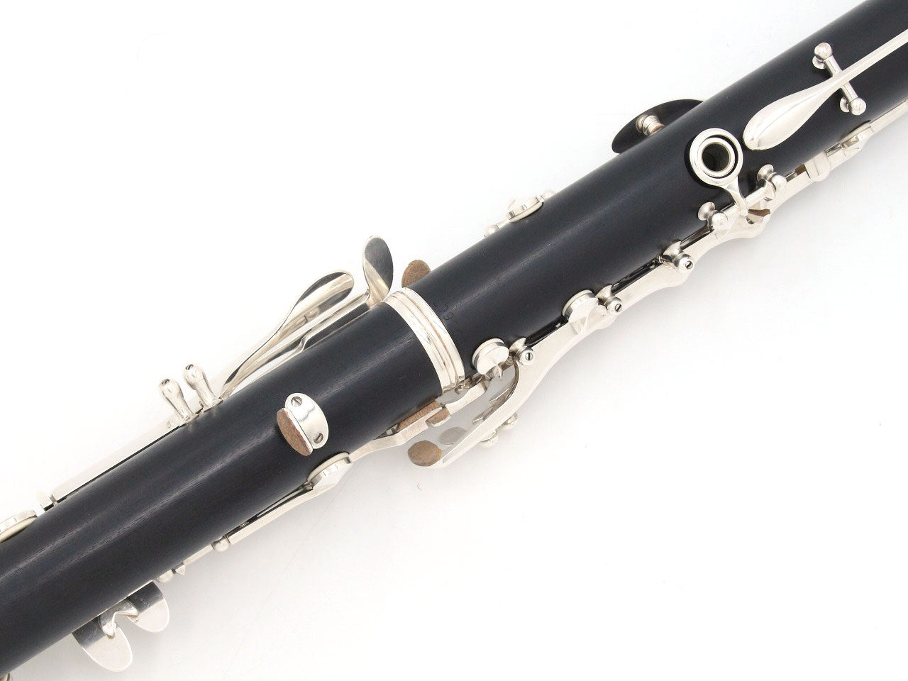 [SN 299205] USED Buffet Crampon / B flat clarinet R13SP, all tampos replaced [09]