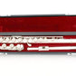 [SN 6240] USED YAMAHA / Flute YFL-351 Lip silver, all tampos replaced [09]