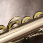 [SN 100203] USED MIYAZAWA / MIYAZAWA ATELIER Plus-2E BR Silver flute [10]