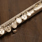 [SN 100203] USED MIYAZAWA / MIYAZAWA ATELIER Plus-2E BR Silver flute [10]