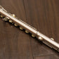[SN 100203] USED MIYAZAWA / MIYAZAWA ATELIER Plus-2E BR Silver flute [10]