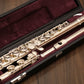 [SN K16192] USED YAMAHA / YAMAHA YFL-312 Silver Head Flute [10]