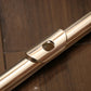 [SN K16192] USED YAMAHA / YAMAHA YFL-312 Silver Head Flute [10]