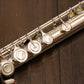 [SN K16192] USED YAMAHA / YAMAHA YFL-312 Silver Head Flute [10]