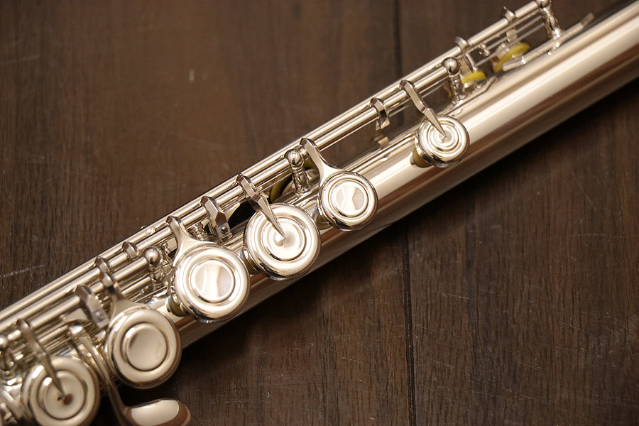 [SN K16192] USED YAMAHA / YAMAHA YFL-312 Silver Head Flute [10]