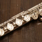 [SN K16192] USED YAMAHA / YAMAHA YFL-312 Silver Head Flute [10]