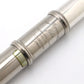 [SN B8533] USED MURAMATSU / Flute M-120, silver headstock, all tampos replaced [09]