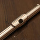 [SN 49922] USED MURAMATSU DN RH Heavy 445 all silver flute [10]