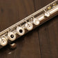 [SN 49922] USED MURAMATSU DN RH Heavy 445 all silver flute [10]
