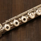 [SN 49922] USED MURAMATSU DN RH Heavy 445 all silver flute [10]