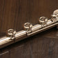 [SN 49922] USED MURAMATSU DN RH Heavy 445 all silver flute [10]