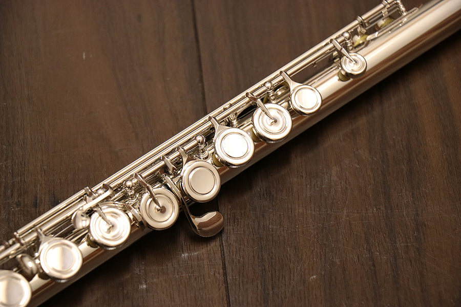 [SN 101249] USED MIYAZAWA ATELIER Plus-1E BR Silver head flute [10]