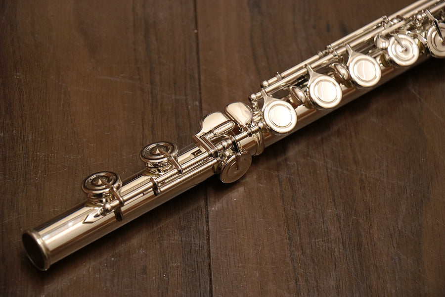 [SN 101249] USED MIYAZAWA ATELIER Plus-1E BR Silver head flute [10]