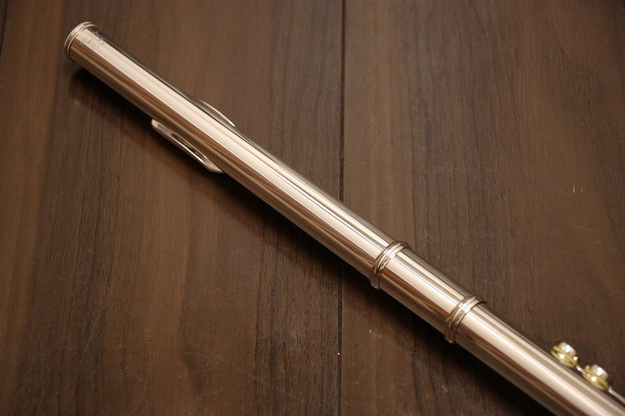 [SN 101249] USED MIYAZAWA ATELIER Plus-1E BR Silver head flute [10]