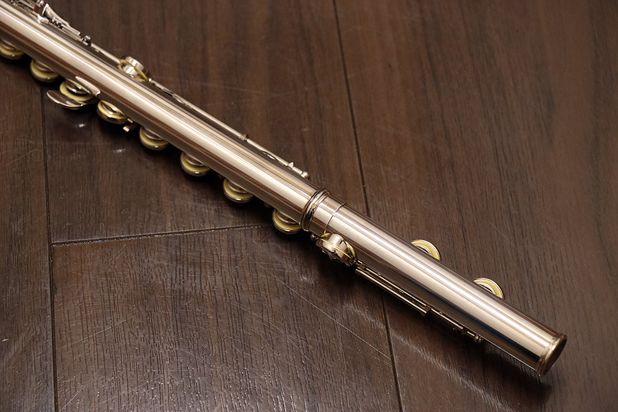 [SN 101249] USED MIYAZAWA ATELIER Plus-1E BR Silver head flute [10]