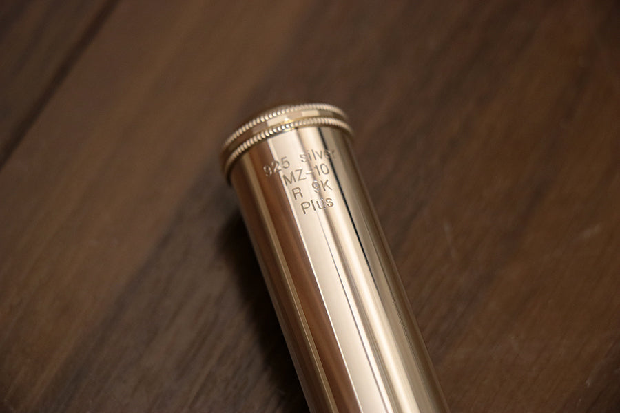[SN 101249] USED MIYAZAWA ATELIER Plus-1E BR Silver head flute [10]