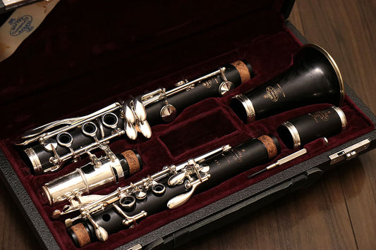[SN K157501] USED CRAMPON / Crampon E-13 SP B♭ Clarinet [10]
