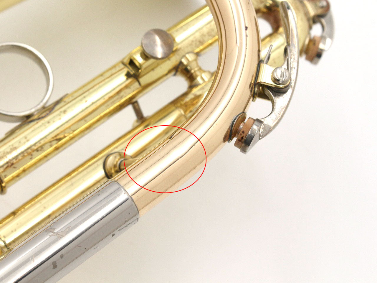 [SN 202269] USED YAMAHA / Cornet YCR-2330 [09]