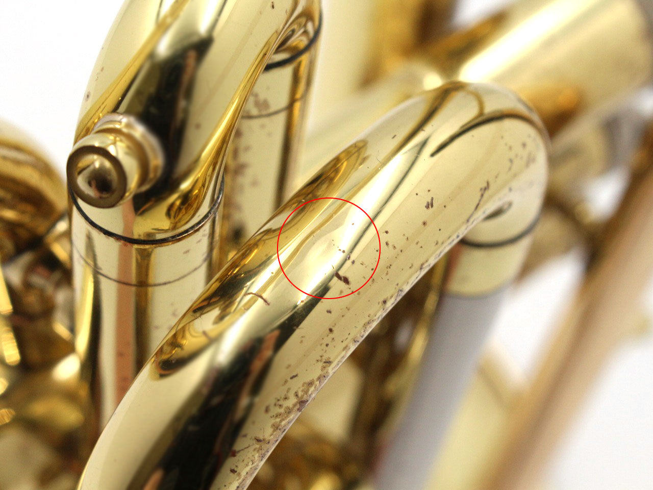 [SN 202269] USED YAMAHA / Cornet YCR-2330 [09]
