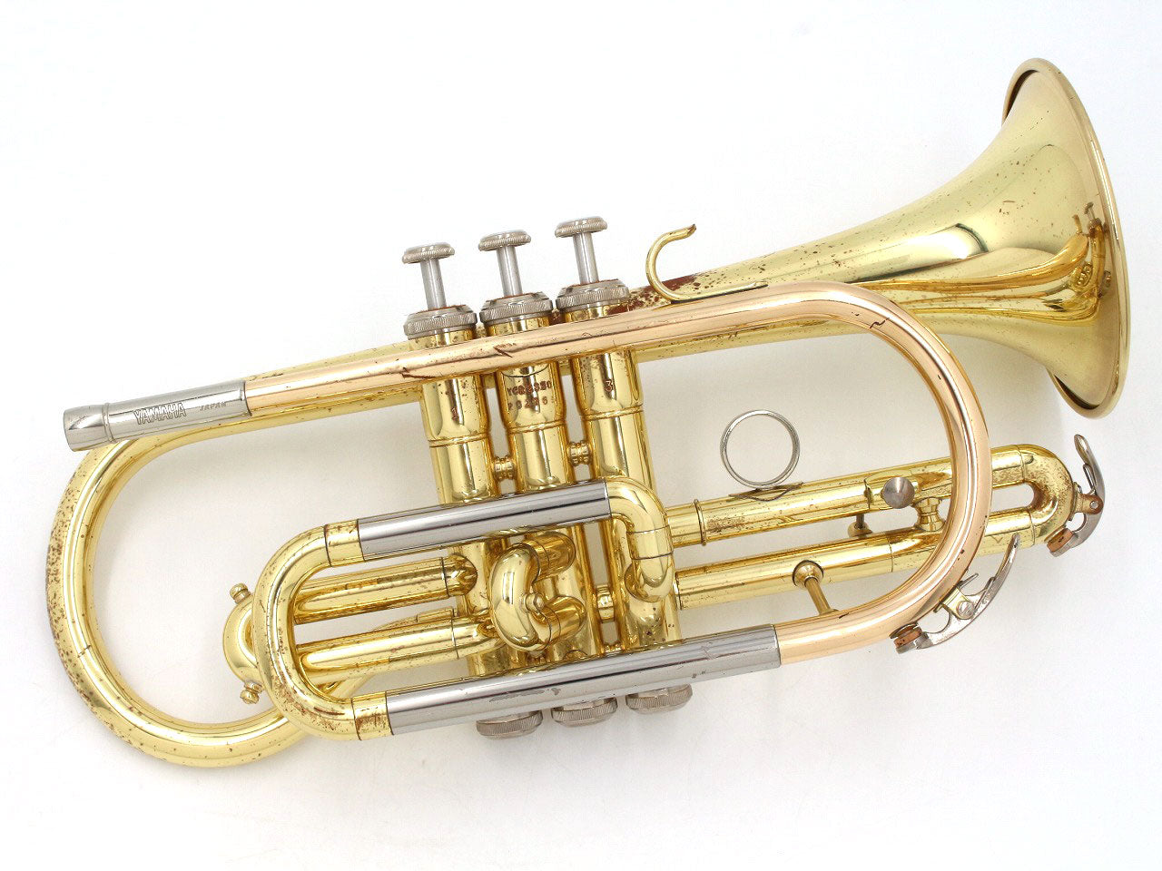 [SN 202269] USED YAMAHA / Cornet YCR-2330 [09]