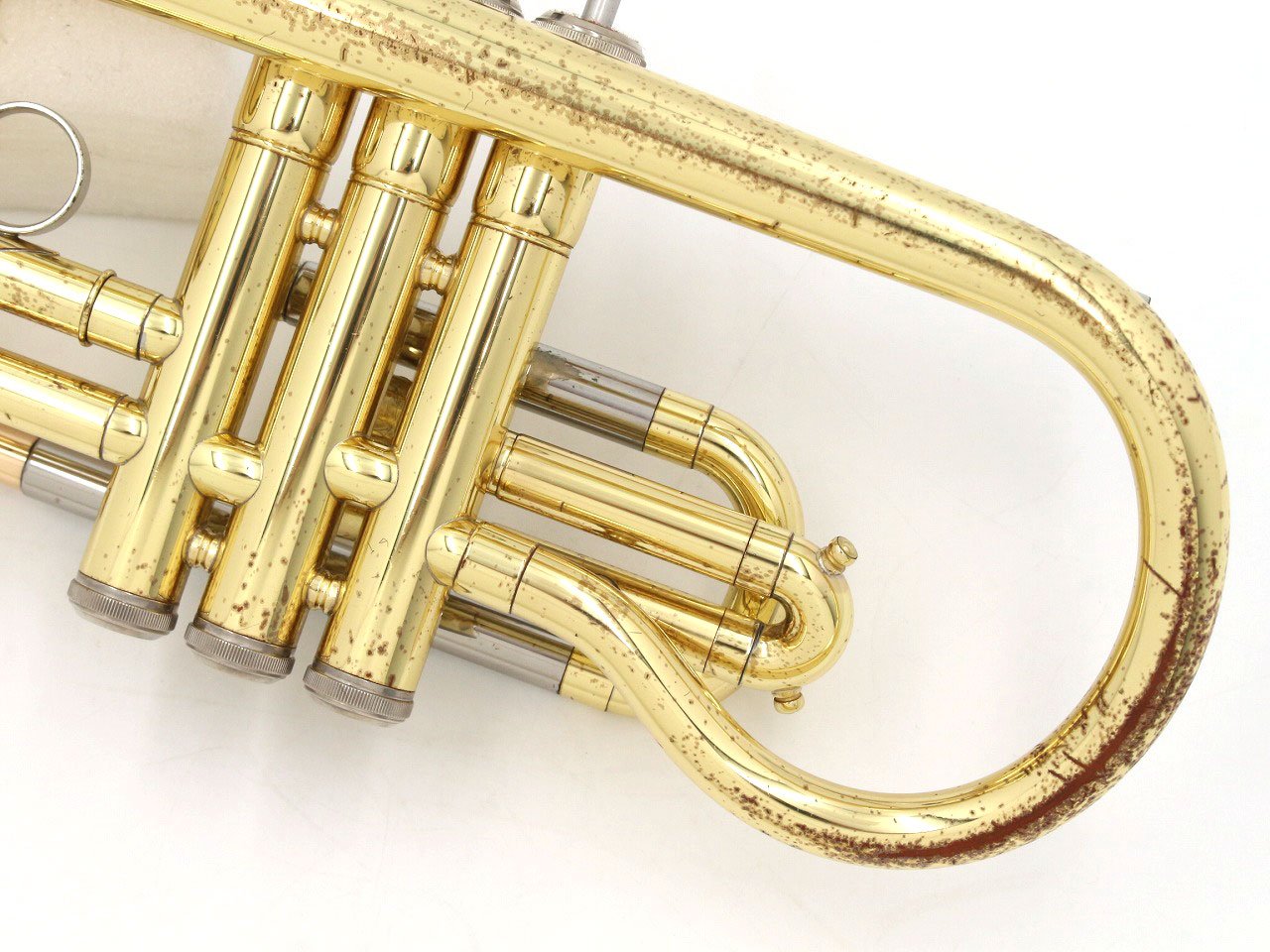 [SN 202269] USED YAMAHA / Cornet YCR-2330 [09]
