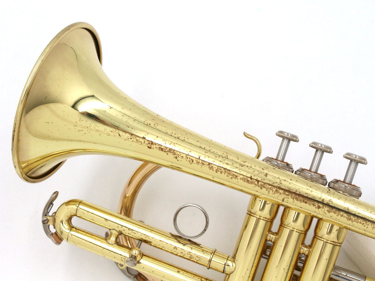 [SN 202269] USED YAMAHA / Cornet YCR-2330 [09]