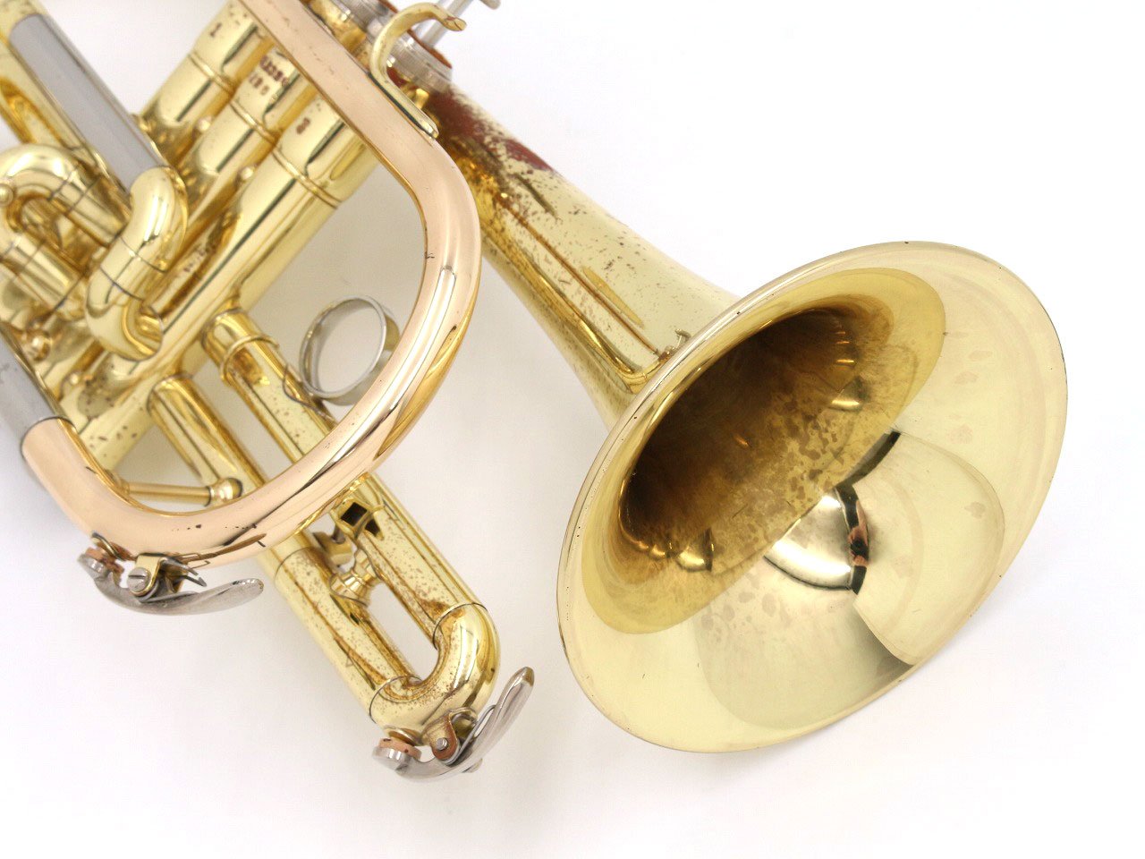 [SN 202269] USED YAMAHA / Cornet YCR-2330 [09]