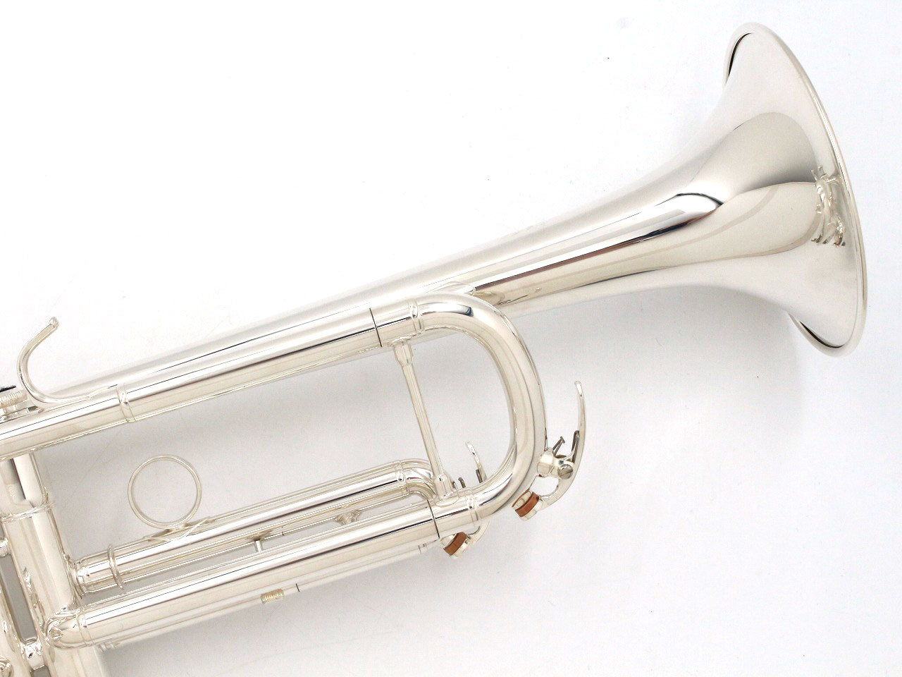 [SN 057949] USED YAMAHA / Trumpet YTR-4335GSII Silver plated finish [09]