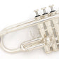 [SN 057949] USED YAMAHA / Trumpet YTR-4335GSII Silver plated finish [09]