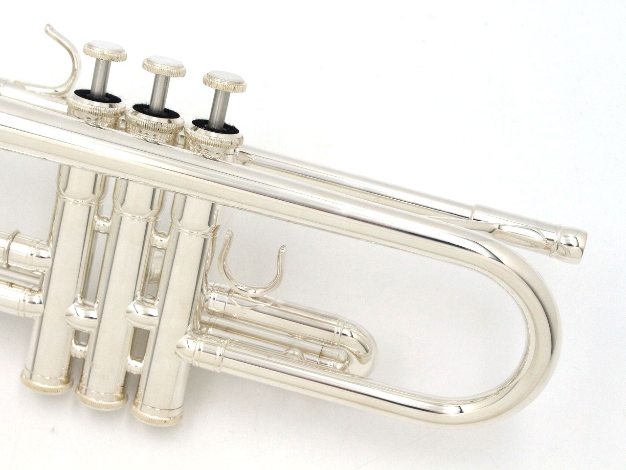 [SN 057949] USED YAMAHA / Trumpet YTR-4335GSII Silver plated finish [09]