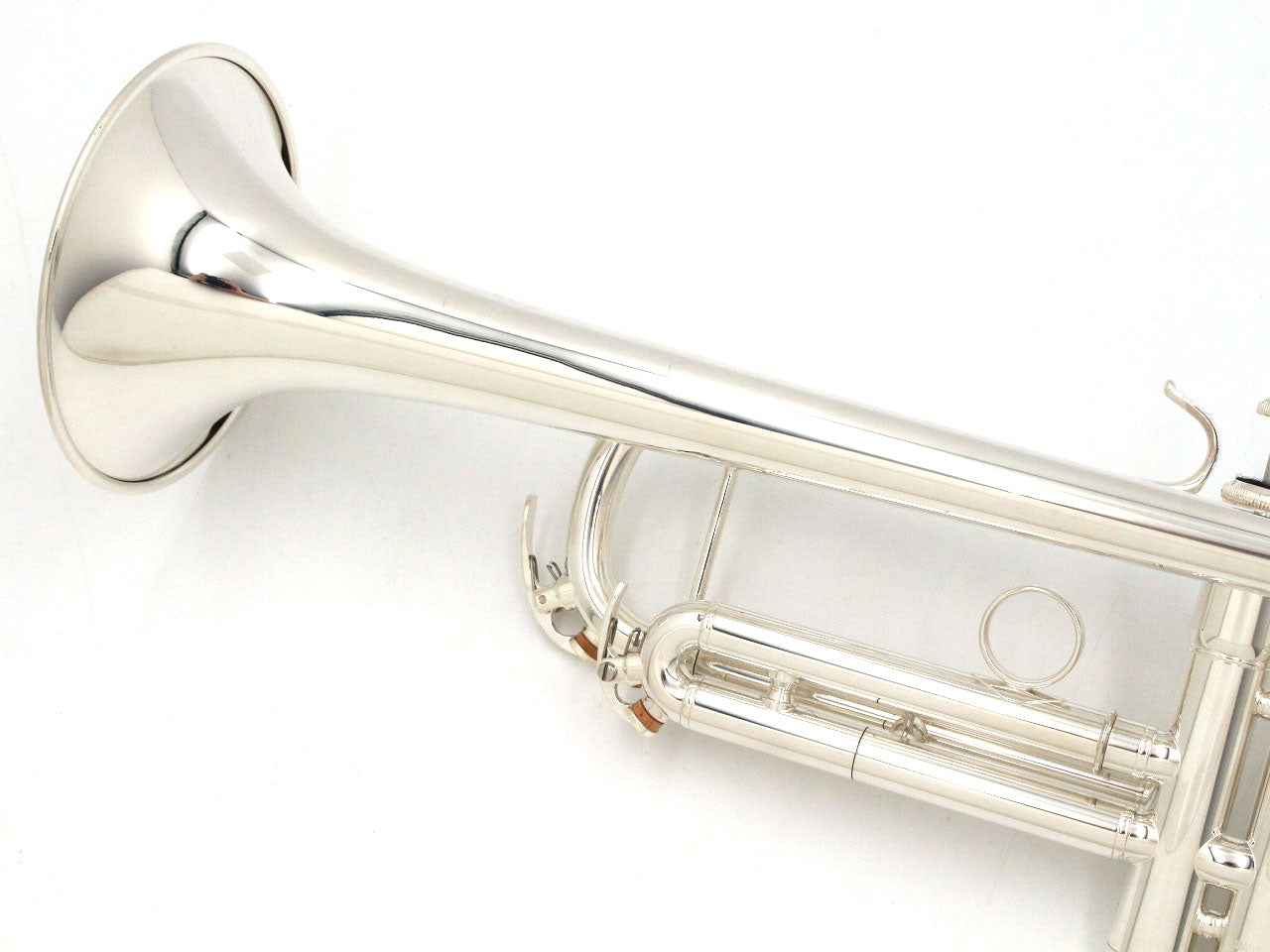 [SN 057949] USED YAMAHA / Trumpet YTR-4335GSII Silver plated finish [09]