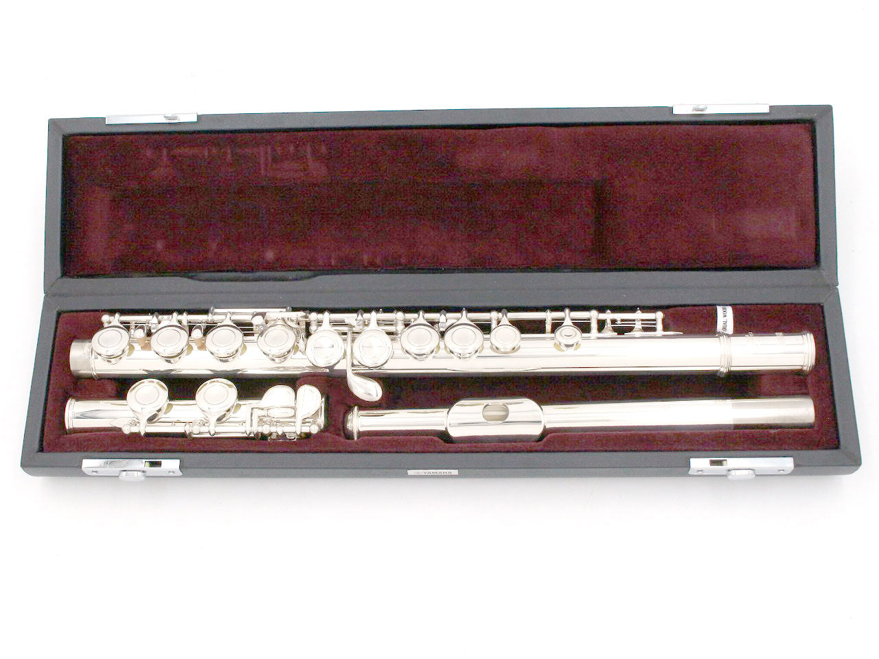 YAMAHA FLUTE YFL-884BJH【美品、タンポ全交換済】 YAMAHA FLUTE YFL-884BJH【美品、タンポ全交換済】 - メルカリ