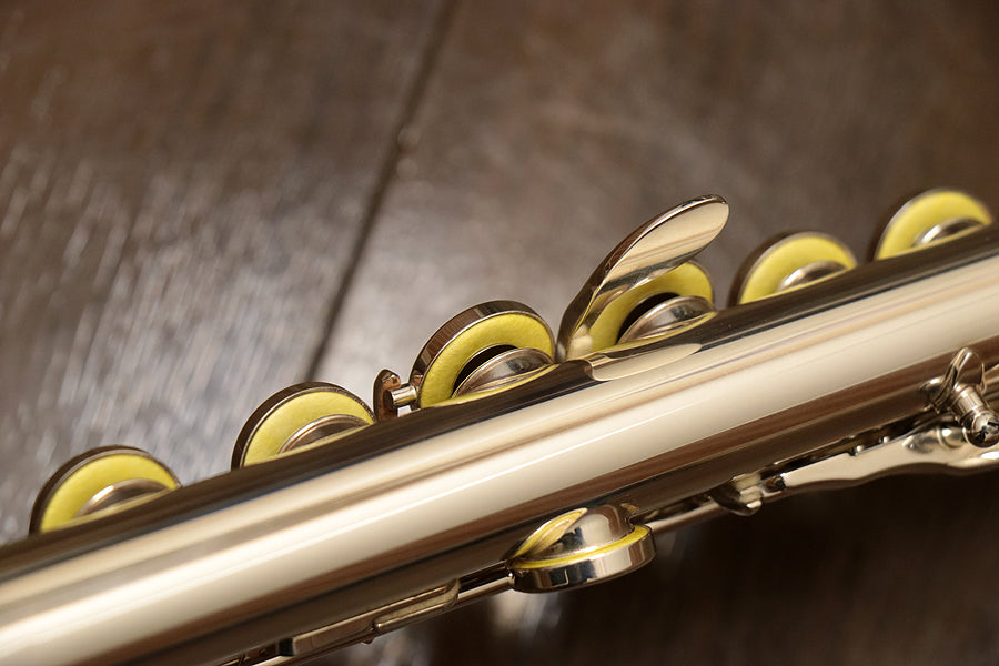 [SN D03896] USED YAMAHA / Yamaha YFL-211 Flute [10]