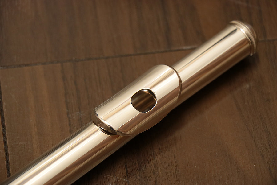 [SN D03896] USED YAMAHA / Yamaha YFL-211 Flute [10]