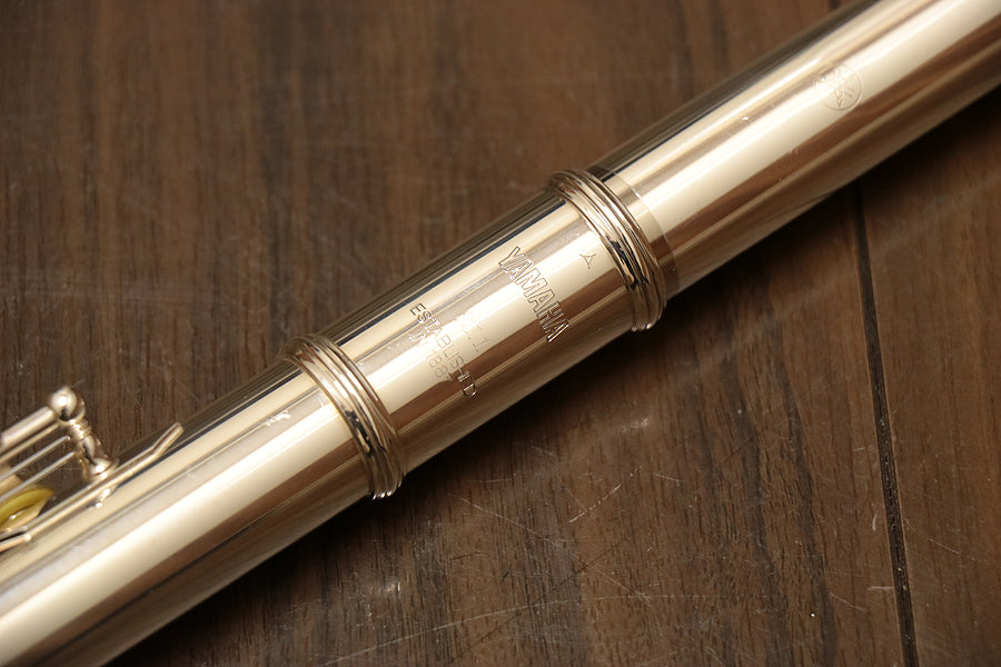 [SN D03896] USED YAMAHA / Yamaha YFL-211 Flute [10]