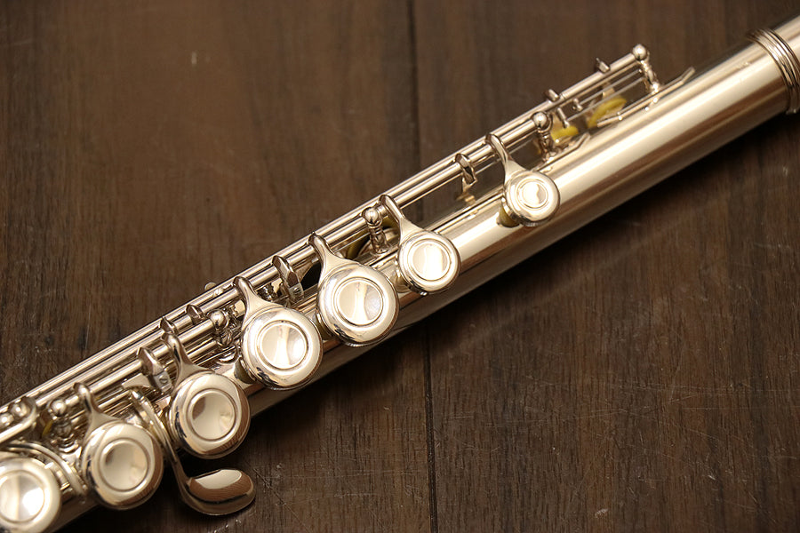 [SN D03896] USED YAMAHA / Yamaha YFL-211 Flute [10]