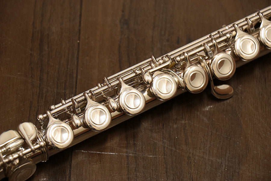 [SN D03896] USED YAMAHA / Yamaha YFL-211 Flute [10]