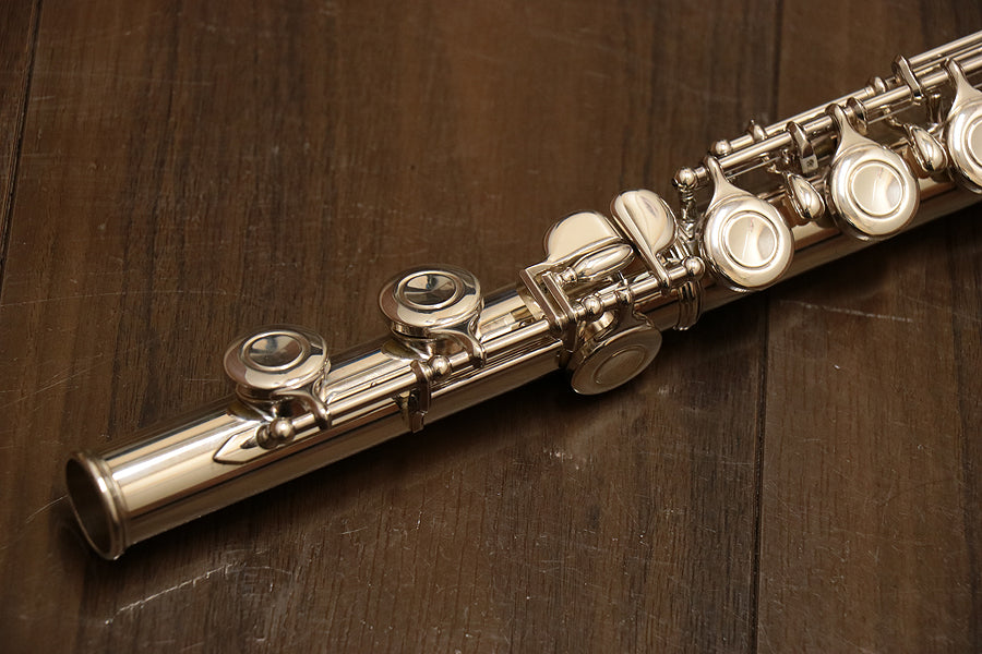 [SN D03896] USED YAMAHA / Yamaha YFL-211 Flute [10]