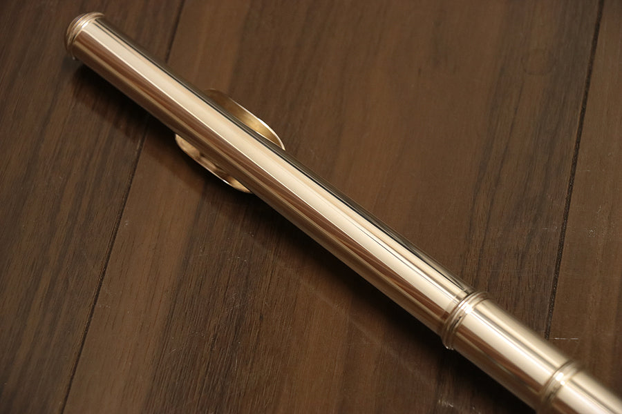 [SN D03896] USED YAMAHA / Yamaha YFL-211 Flute [10]