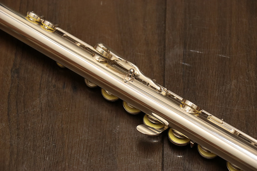 [SN D03896] USED YAMAHA / Yamaha YFL-211 Flute [10]