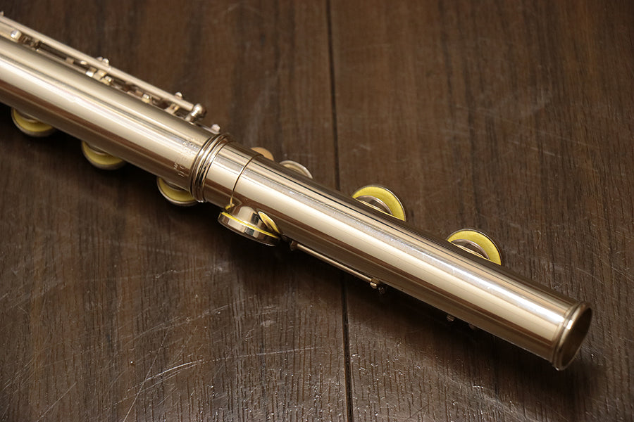[SN D03896] USED YAMAHA / Yamaha YFL-211 Flute [10]